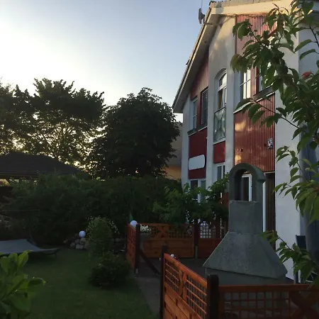 Ferienhaus Maxe Fehmarn Buitenkant foto