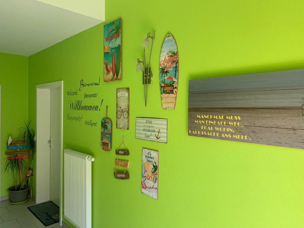 Maxe Apartment Fehmarn